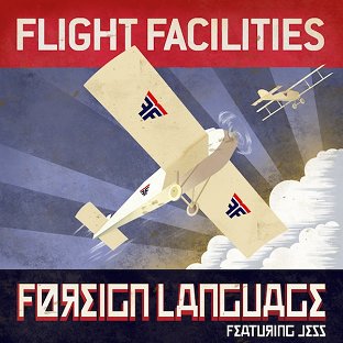 FLIGHT FACILITIES - Foreign language